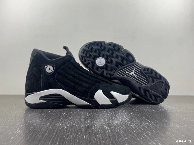   Retro 14 Black Jordan 487471-016 White 0409